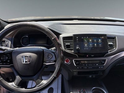 2021 Honda Passport EX-L