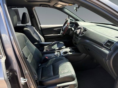 2021 Honda Passport EX-L