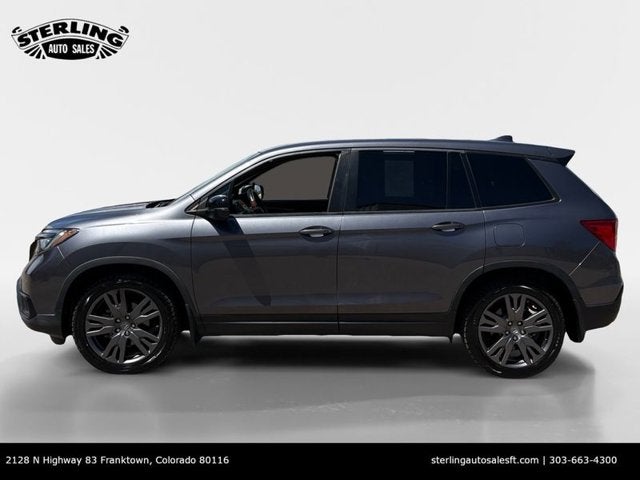 2021 Honda Passport EX-L