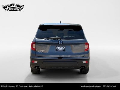 2021 Honda Passport EX-L