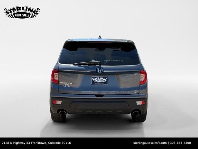2021 Honda Passport EX-L