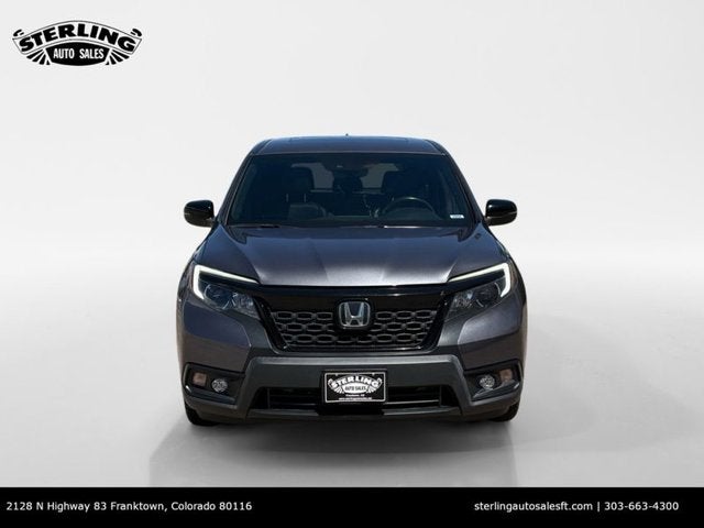 2021 Honda Passport EX-L