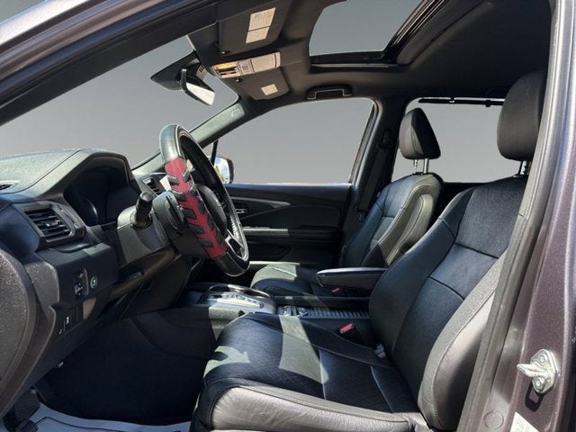 2021 Honda Passport EX-L