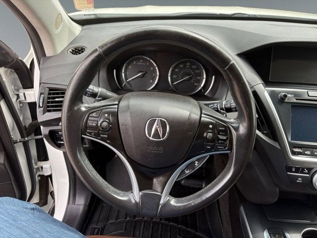 2018 Acura MDX w/Technology Pkg