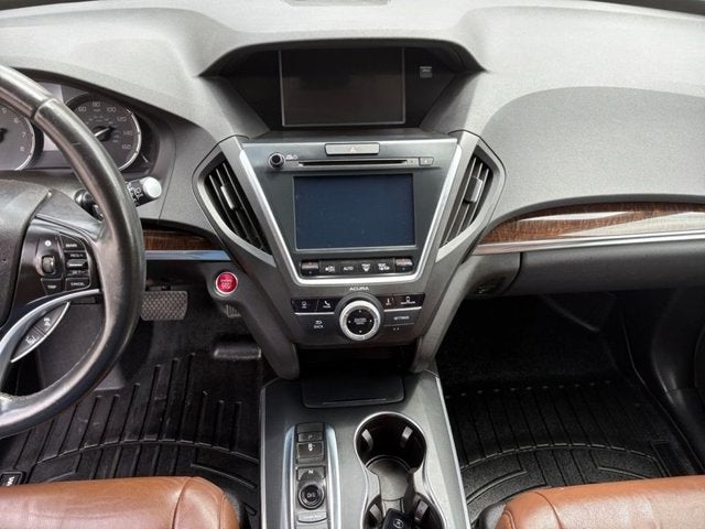 2018 Acura MDX w/Technology Pkg