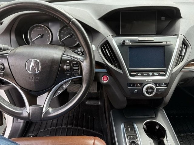 2018 Acura MDX w/Technology Pkg
