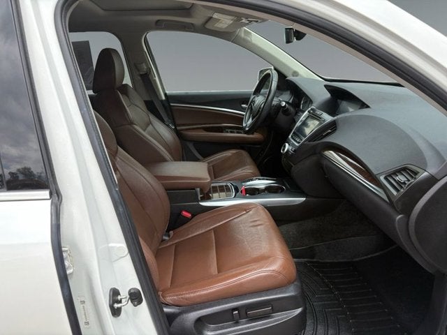 2018 Acura MDX w/Technology Pkg