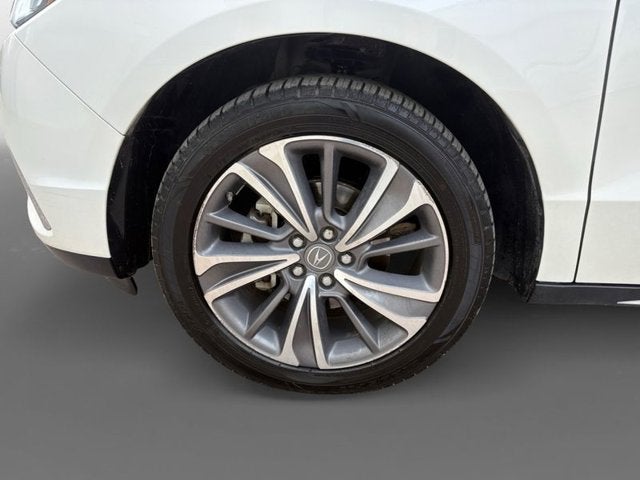 2018 Acura MDX w/Technology Pkg