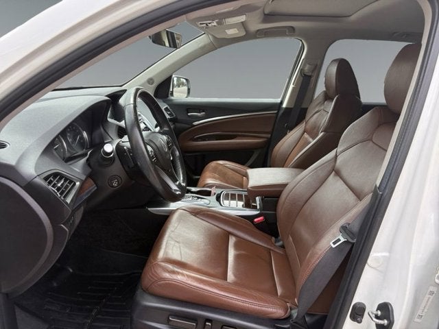 2018 Acura MDX w/Technology Pkg