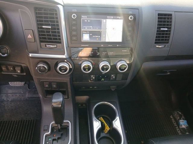 2021 Toyota Sequoia Nightshade