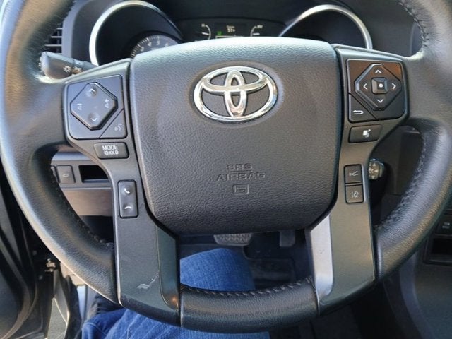 2021 Toyota Sequoia Nightshade