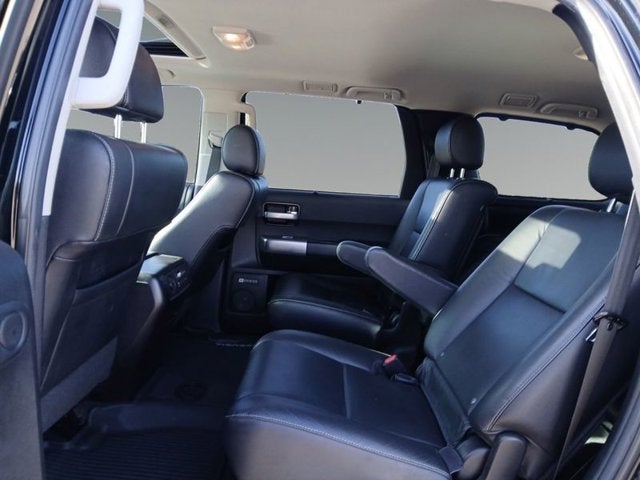 2021 Toyota Sequoia Nightshade