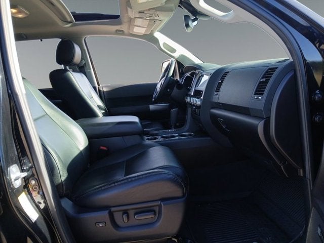 2021 Toyota Sequoia Nightshade