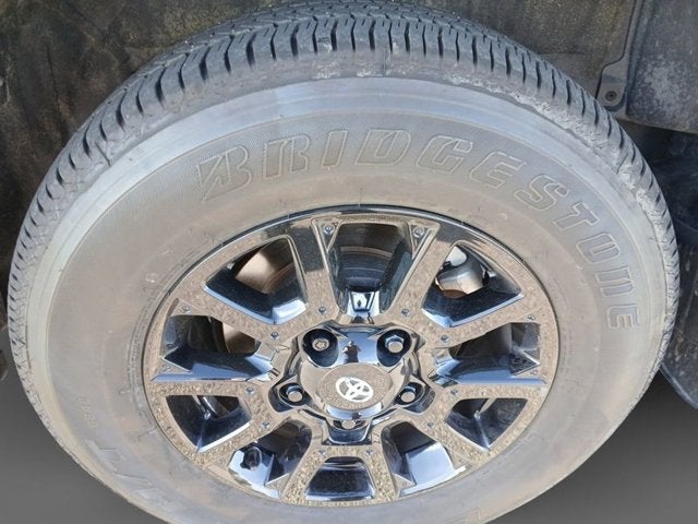 2021 Toyota Sequoia Nightshade