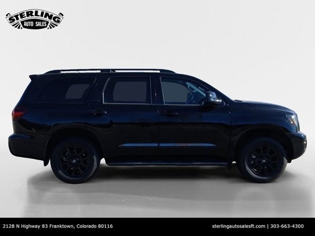 2021 Toyota Sequoia Nightshade