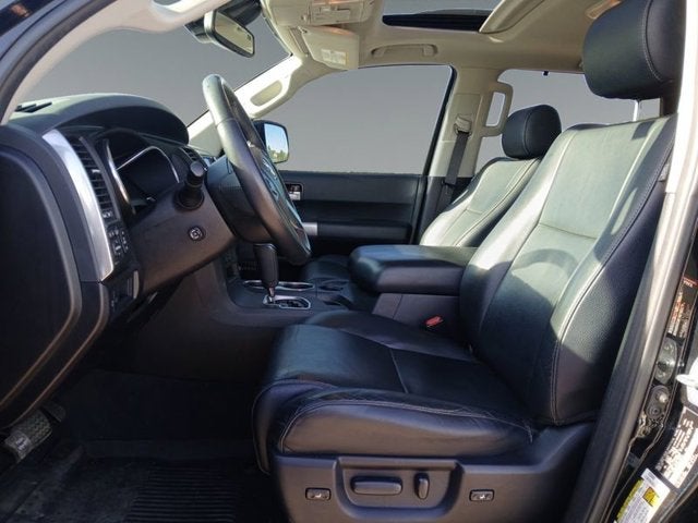 2021 Toyota Sequoia Nightshade