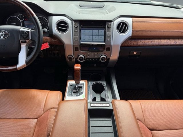 2017 Toyota Tundra 4WD 1794 5.7L V8