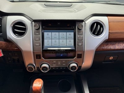 2017 Toyota Tundra 4WD 1794 5.7L V8