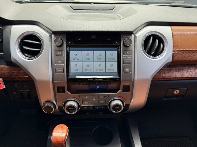 2017 Toyota Tundra 4WD 1794 5.7L V8