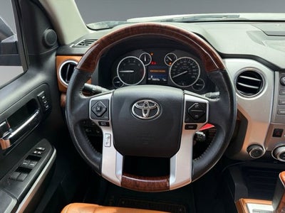 2017 Toyota Tundra 4WD 1794 5.7L V8