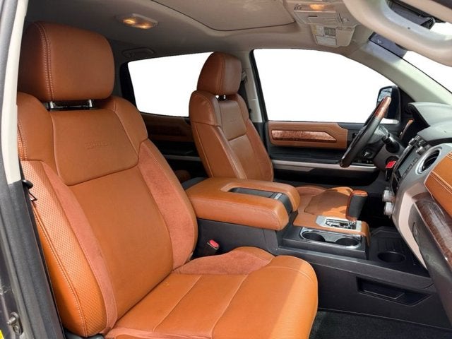 2017 Toyota Tundra 4WD 1794 5.7L V8