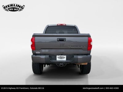 2017 Toyota Tundra 4WD 1794 5.7L V8