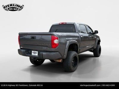 2017 Toyota Tundra 4WD 1794 5.7L V8