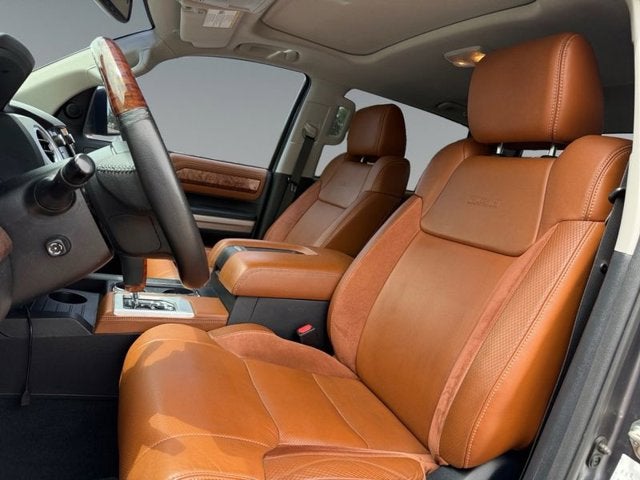 2017 Toyota Tundra 4WD 1794 5.7L V8