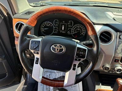 2020 Toyota Tundra 4WD 1794 Edition