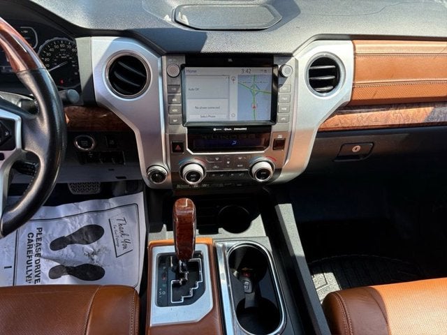 2020 Toyota Tundra 4WD 1794 Edition