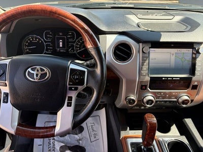 2020 Toyota Tundra 4WD 1794 Edition