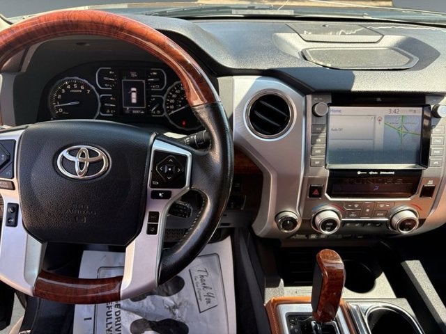 2020 Toyota Tundra 4WD 1794 Edition
