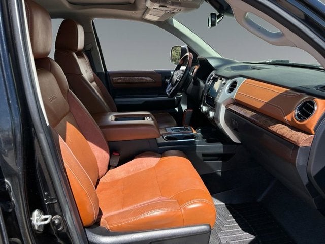 2020 Toyota Tundra 4WD 1794 Edition
