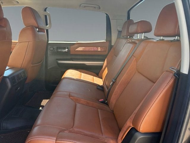 2020 Toyota Tundra 4WD 1794 Edition