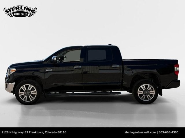 2020 Toyota Tundra 4WD 1794 Edition