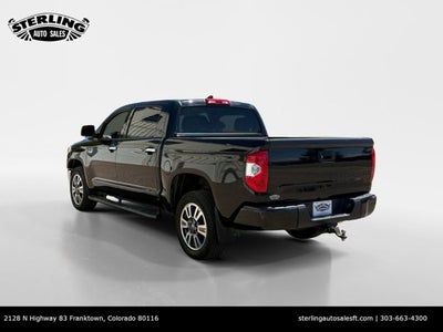 2020 Toyota Tundra 4WD 1794 Edition