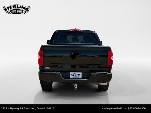2020 Toyota Tundra 4WD 1794 Edition
