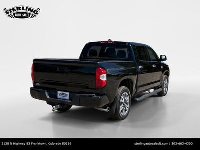 2020 Toyota Tundra 4WD 1794 Edition