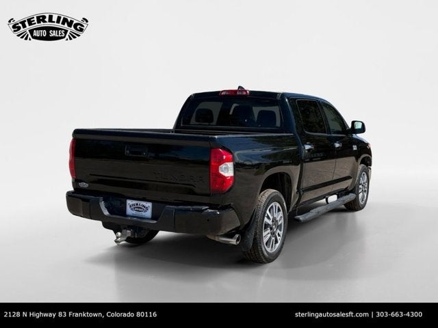 2020 Toyota Tundra 4WD 1794 Edition