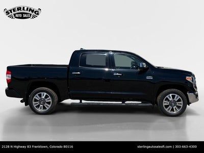 2020 Toyota Tundra 4WD 1794 Edition