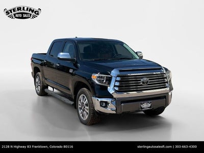 2020 Toyota Tundra 4WD 1794 Edition