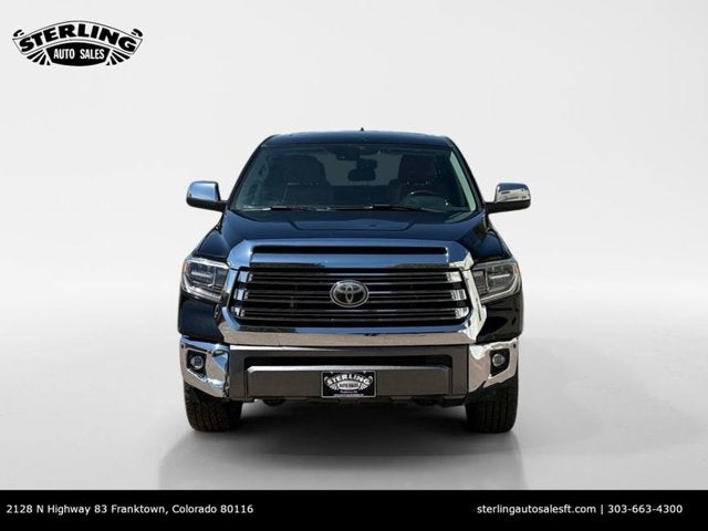 2020 Toyota Tundra 4WD 1794 Edition