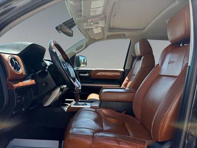 2020 Toyota Tundra 4WD 1794 Edition