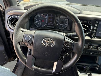 2020 Toyota Tacoma 4WD TRD Off-Road