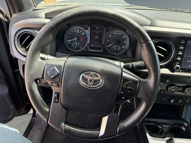 2020 Toyota Tacoma 4WD TRD Off-Road