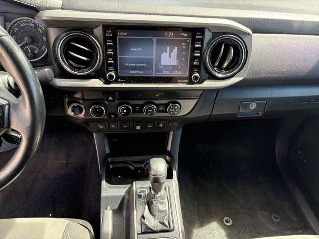 2020 Toyota Tacoma 4WD TRD Off-Road