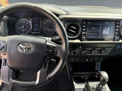2020 Toyota Tacoma 4WD TRD Off-Road
