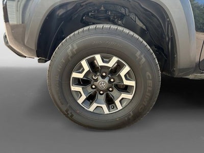 2020 Toyota Tacoma 4WD TRD Off-Road