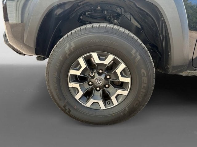 2020 Toyota Tacoma 4WD TRD Off-Road