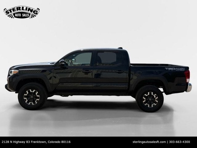 2020 Toyota Tacoma 4WD TRD Off-Road